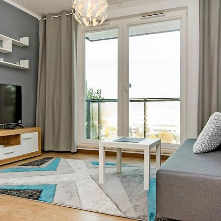 Apartament Baltic Sea 3 - Gdansk Przymorze Apartment Luaran gambar