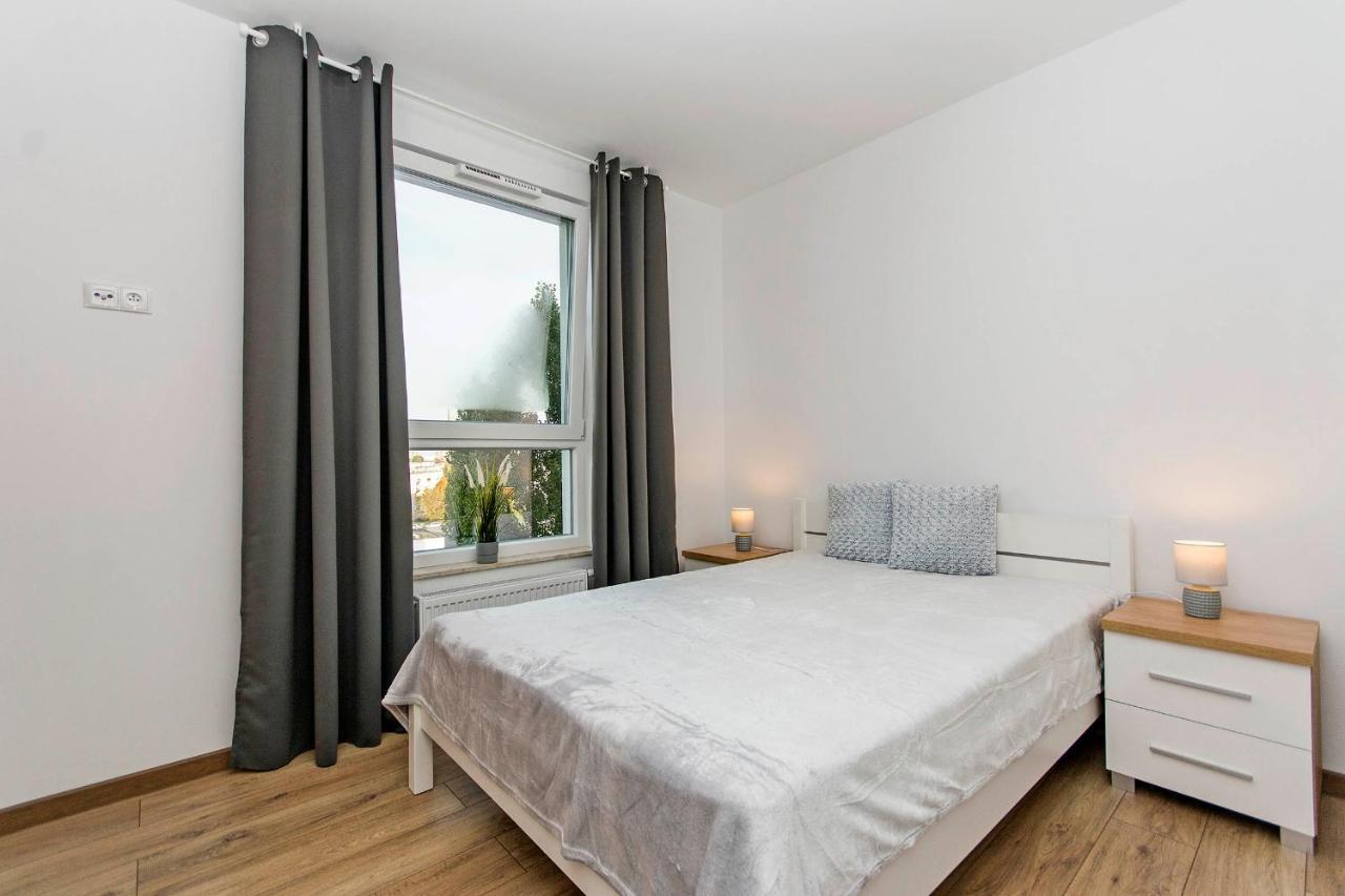 Apartament Baltic Sea 3 - Gdansk Przymorze Apartment Luaran gambar