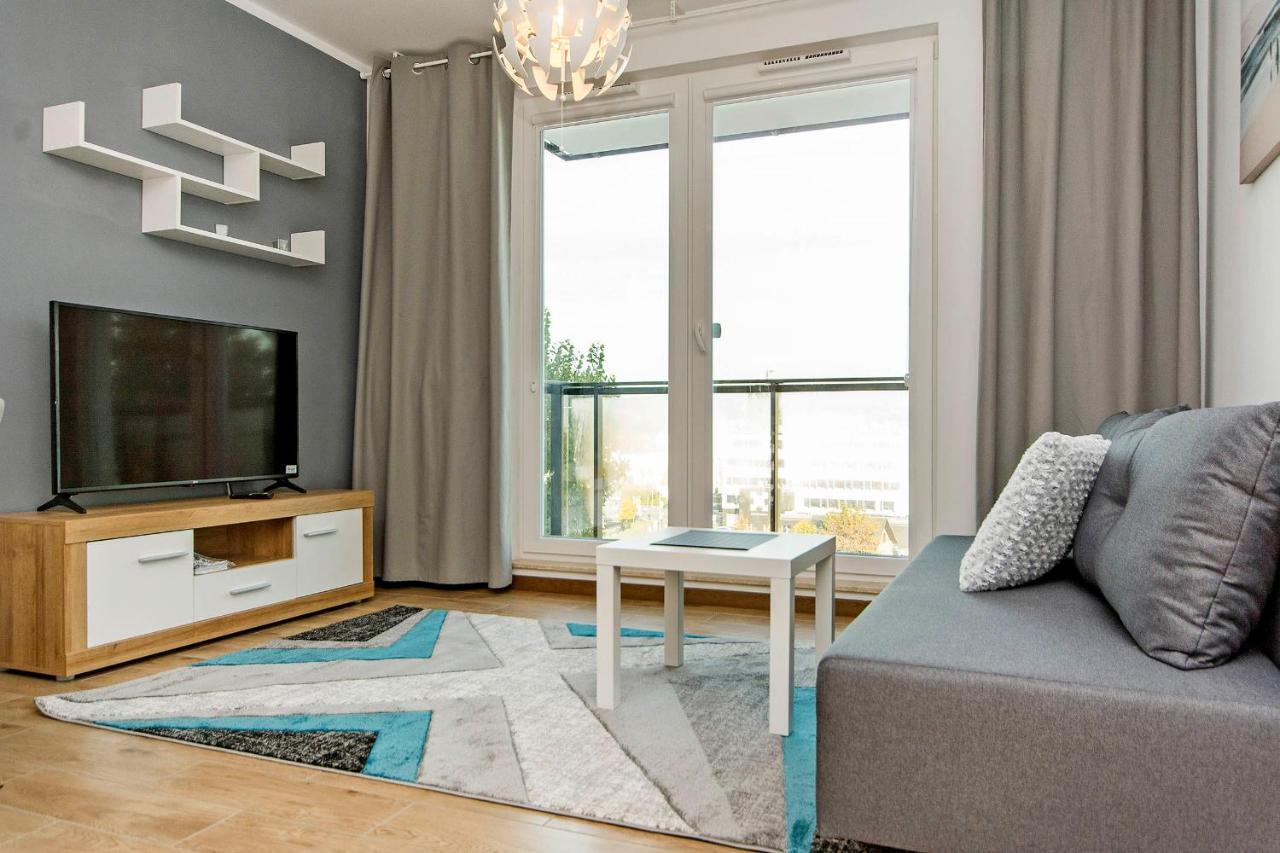Apartament Baltic Sea 3 - Gdansk Przymorze Apartment Luaran gambar