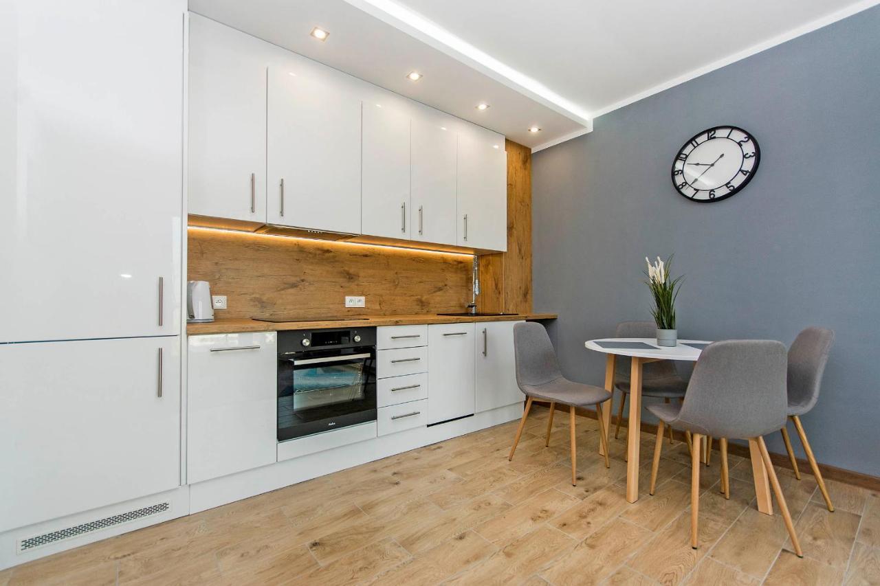 Apartament Baltic Sea 3 - Gdansk Przymorze Apartment Luaran gambar