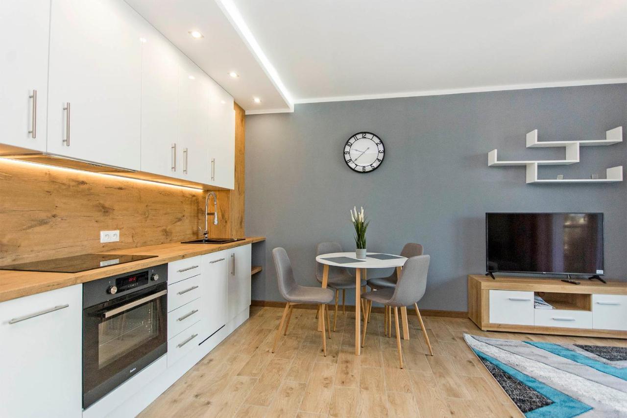 Apartament Baltic Sea 3 - Gdansk Przymorze Apartment Luaran gambar
