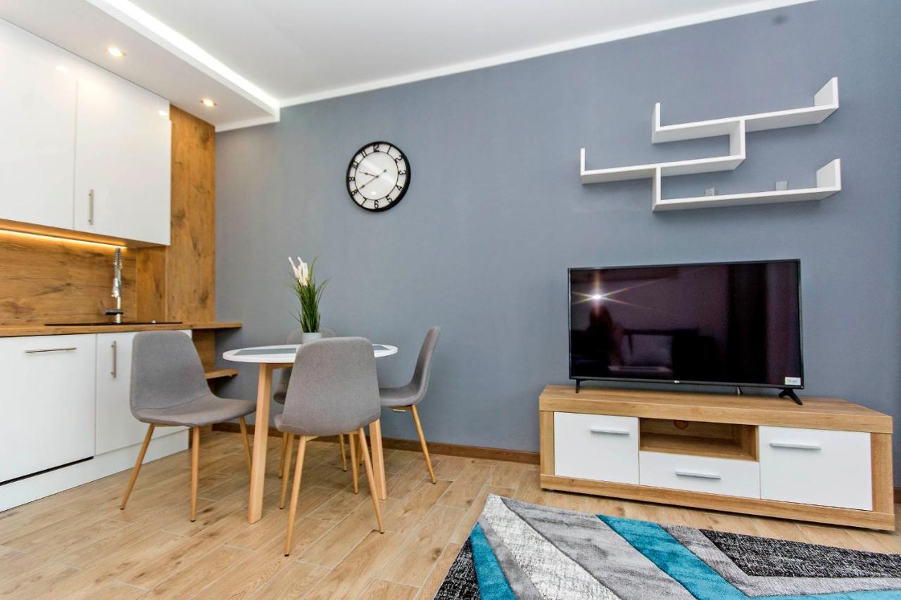 Apartament Baltic Sea 3 - Gdansk Przymorze Apartment Luaran gambar