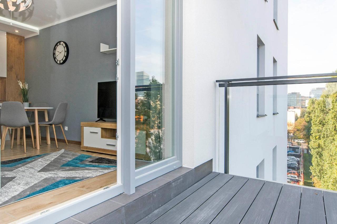 Apartament Baltic Sea 3 - Gdansk Przymorze Apartment Luaran gambar