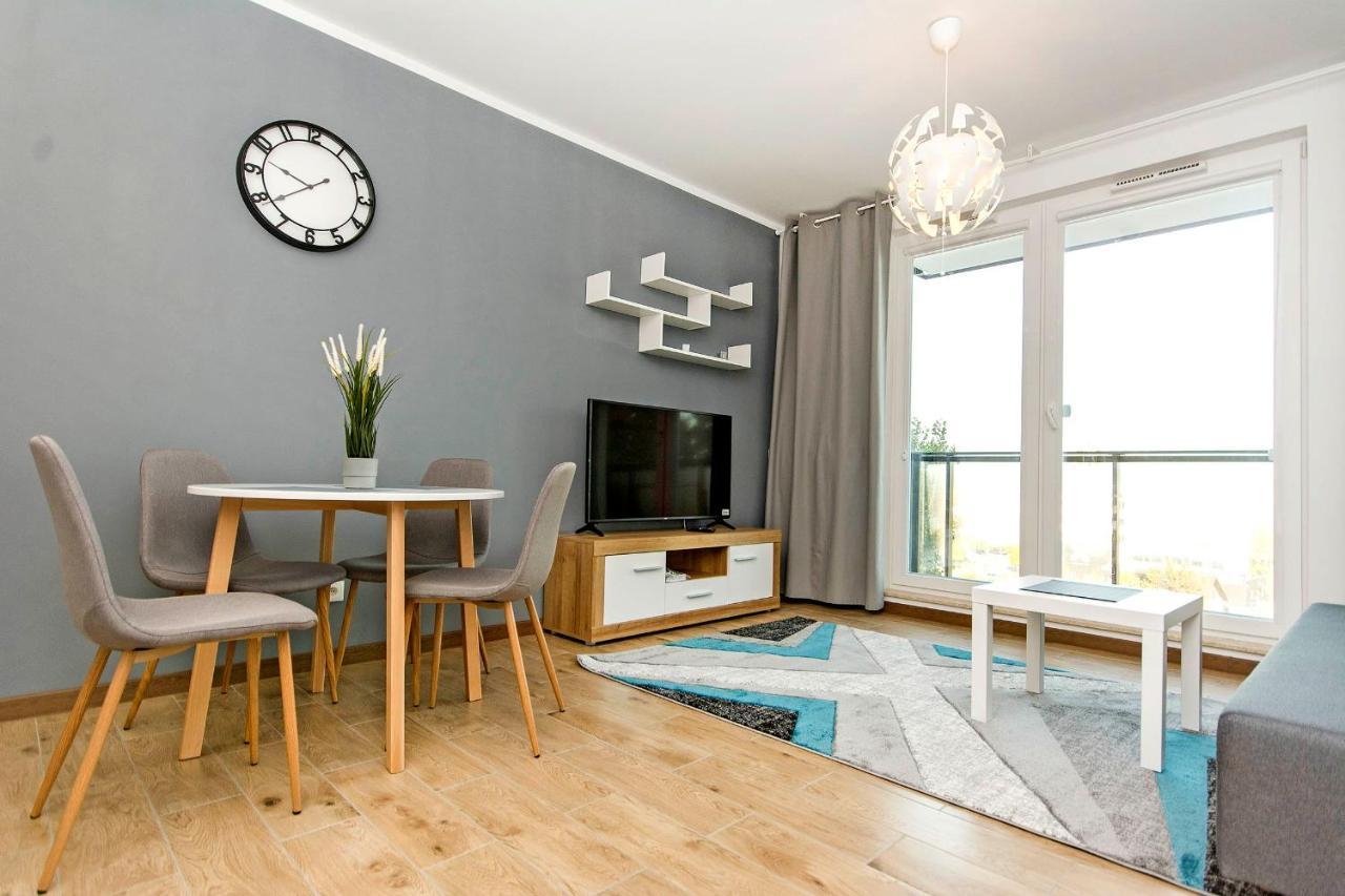 Apartament Baltic Sea 3 - Gdansk Przymorze Apartment Luaran gambar