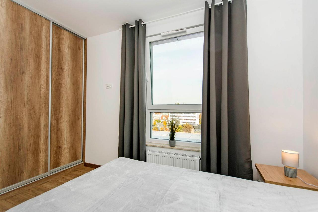 Apartament Baltic Sea 3 - Gdansk Przymorze Apartment Luaran gambar