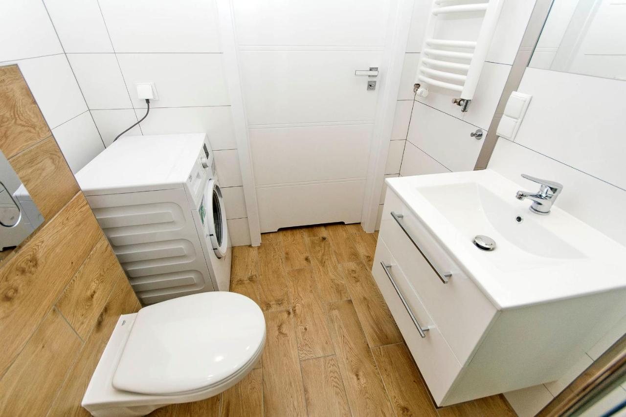 Apartament Baltic Sea 3 - Gdansk Przymorze Apartment Luaran gambar